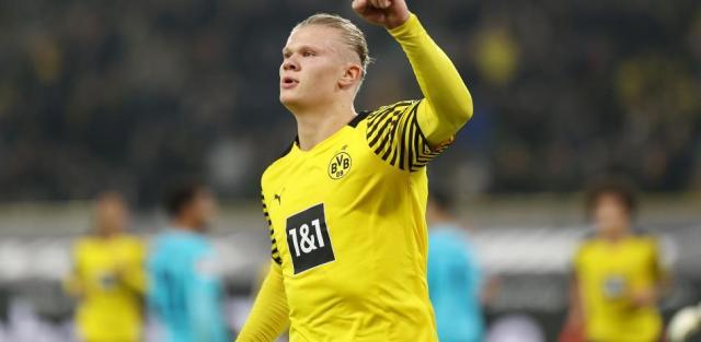 博鱼体育-看到哈兰德要价，巴萨退缩了，皇马浮出水面