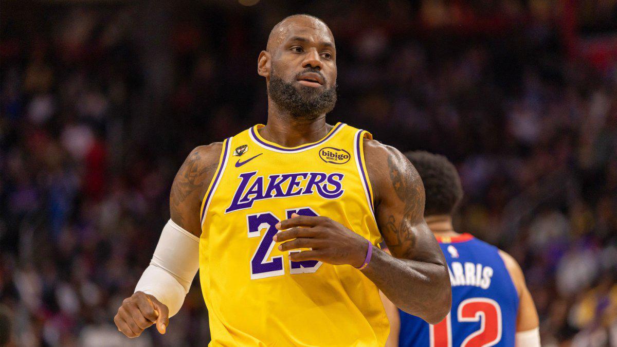 NBA传闻：尼克斯内部人士向ESPN透露勒布朗·詹姆斯的转会传闻